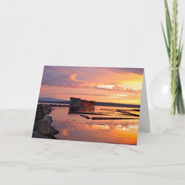 Lone Hulk Karte (Vorderseite)