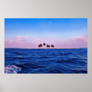 Lone Island Poster