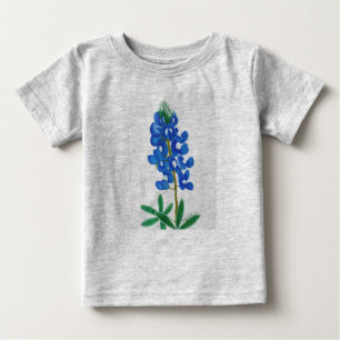 Lone Star Bluebonnet Children's T - Shirt