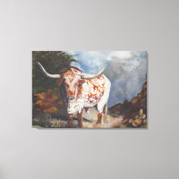 Lone Star Longhorn