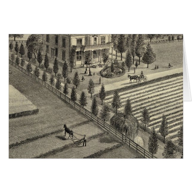 Lone Tree Ranch (Vorderseite (Horizontal))
