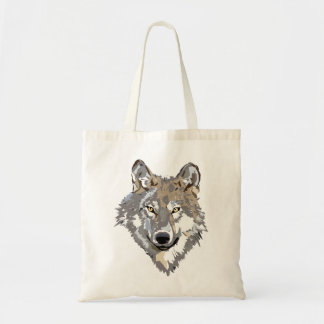 Lone Wolf Design Tragetasche