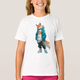 Lone Wolf Energy 🐾 Majestätisches Wolf-Grafik-T-S T-Shirt