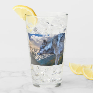 LONE WOLF OVERLORE DER FREIHEIT GLAS