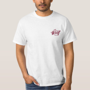 Lone Wolf T - Shirt