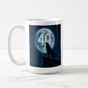 Lone Wolf um 40: Tasse zum Geburtstag des Mondes