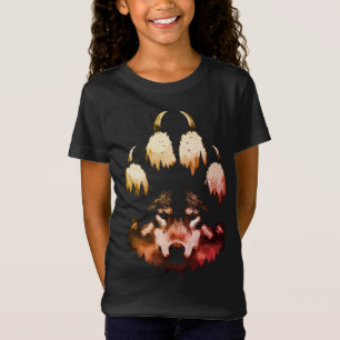 Lone Wolf. Wildes Soul T-Shirt