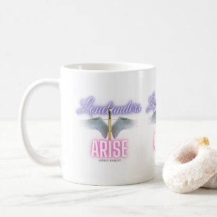Lonelanders aufsteigen - Tasse