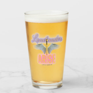 Lonelanders erscheint - Glass Tumbler