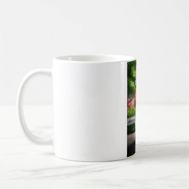 Loneliness in the Digital Age Kaffeetasse (Links)