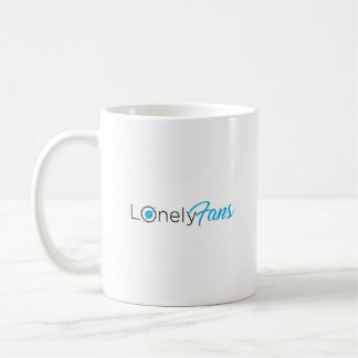 Lonely Fans Tasse