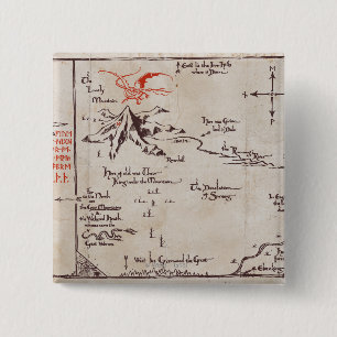 Lonely Mountain Button