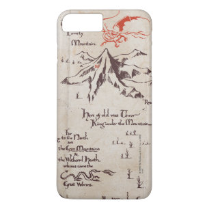 Lonely Mountain Case-Mate iPhone Hülle