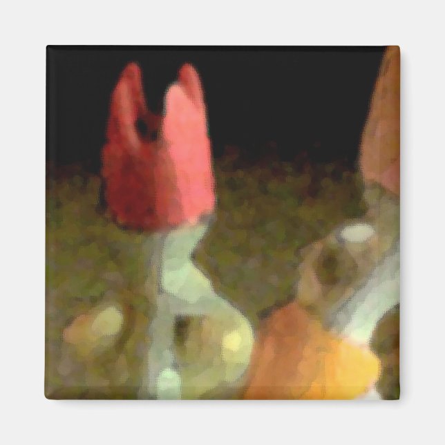 Lonely Prince #1 - Magnet (Vorne)