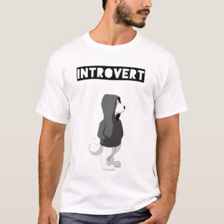 Loner Introvert T - Shirt