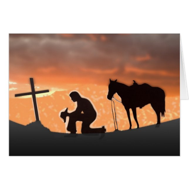 Lonesome Cowboy (Vorderseite (Horizontal))