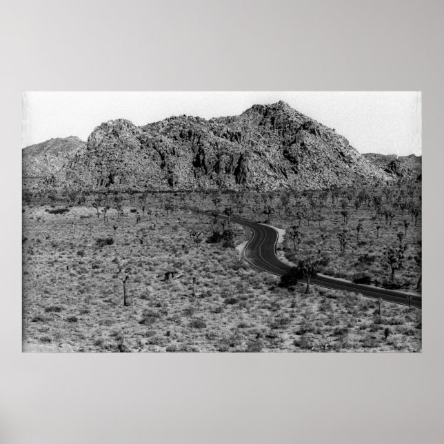 Lonesome Highway Poster (Vorne)