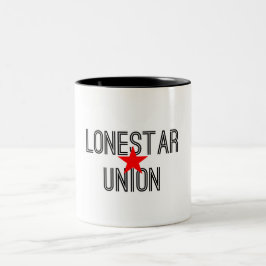 LoneStar Gewerkschaft: Tasse