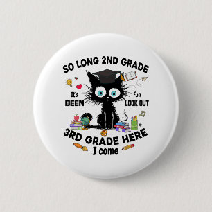 Long 2nd Grade 3. Klasse Hier komme ich Abschluss  Button