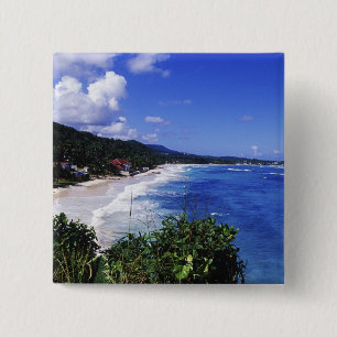 Long Bay, Port Antonio, Jamaika Button