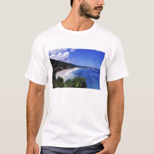Long Bay, Port Antonio, Jamaika T-Shirt