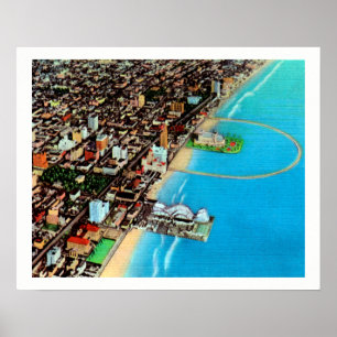 Long Beach #1 v.2 Poster