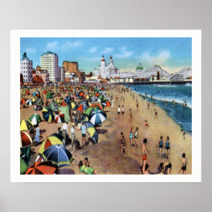 Long Beach #2 Poster