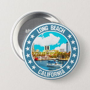 Long Beach Button