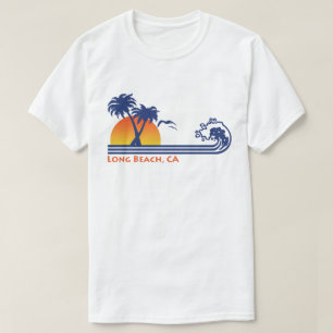 Long Beach CA T-Shirt