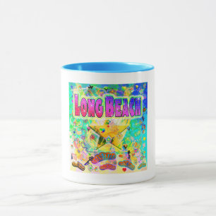 Long Beach Epoch Hour Tasse