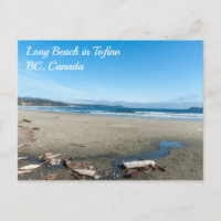 Long Beach in Tofino - BC, Kanada