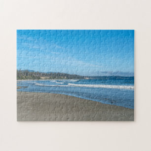 Long Beach in Tofino - BC, Kanada Puzzle