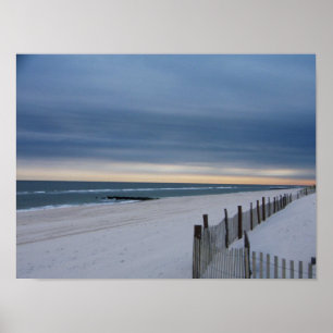 Long Beach Island New Jersey Poster