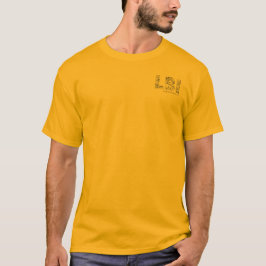 Long Beach Island NJ Illustrations-T-Shirt T-Shirt