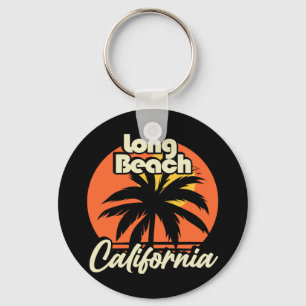 Long Beach Kalifornien Schlüsselanhänger