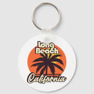 Long Beach Kalifornien Schlüsselanhänger