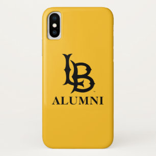 Long Beach Staat Alumni Case-Mate iPhone Hülle