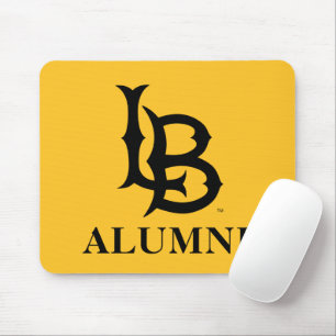 Long Beach Staat Alumni Mousepad