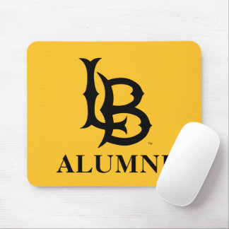 Long Beach Staat Alumni Mousepad