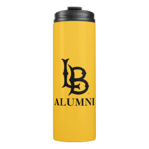 Long Beach Staat Alumni Thermosbecher