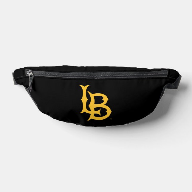 Long Beach Staat Logo Bauchtasche (Ablage )