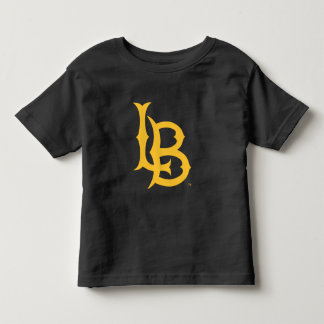 Long Beach Staat Logo Kleinkind T-shirt