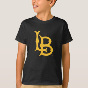 Long Beach Staat Logo T-Shirt