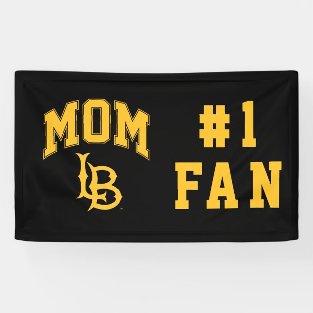 Long Beach Staat Mama Banner (Horizontal)