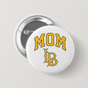 Long Beach Staat Mama Button