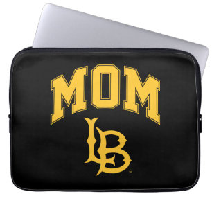 Long Beach Staat Mama Laptopschutzhülle