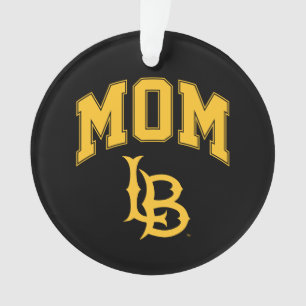 Long Beach Staat Mama Ornament