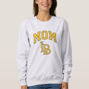 Long Beach Staat Mama Sweatshirt