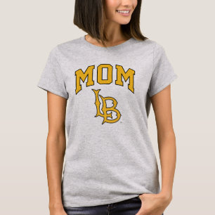 Long Beach Staat Mama T-Shirt