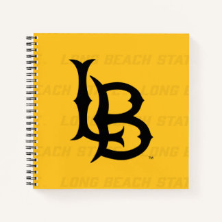 Long Beach Staat Notizbuch